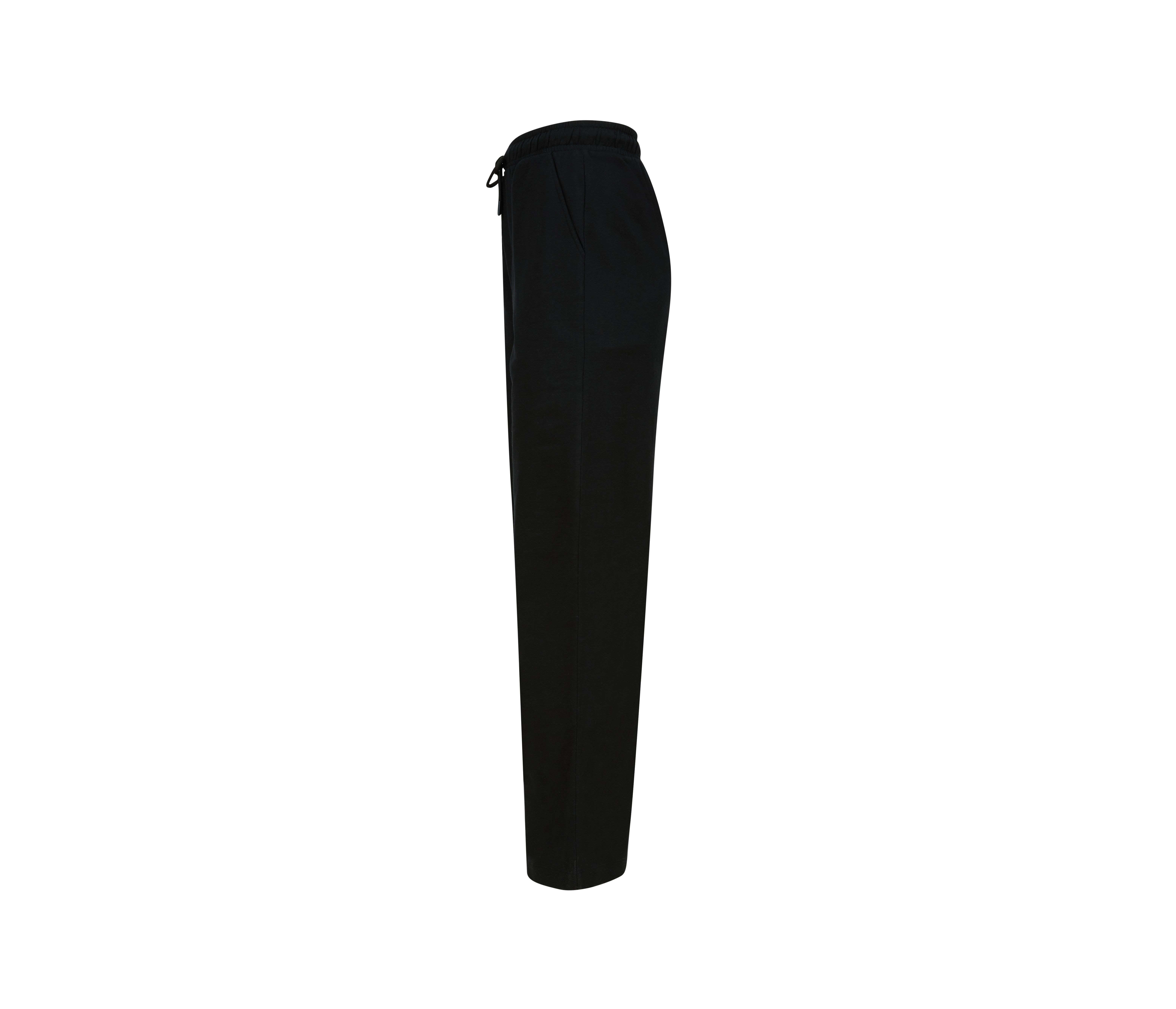 WOMEN'S SUSTAINABLE FASHION WIDE LEG JOGGERS