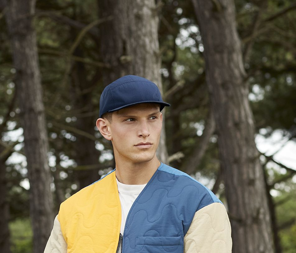 OUTDOOR 5 PANEL CAMPER CAP