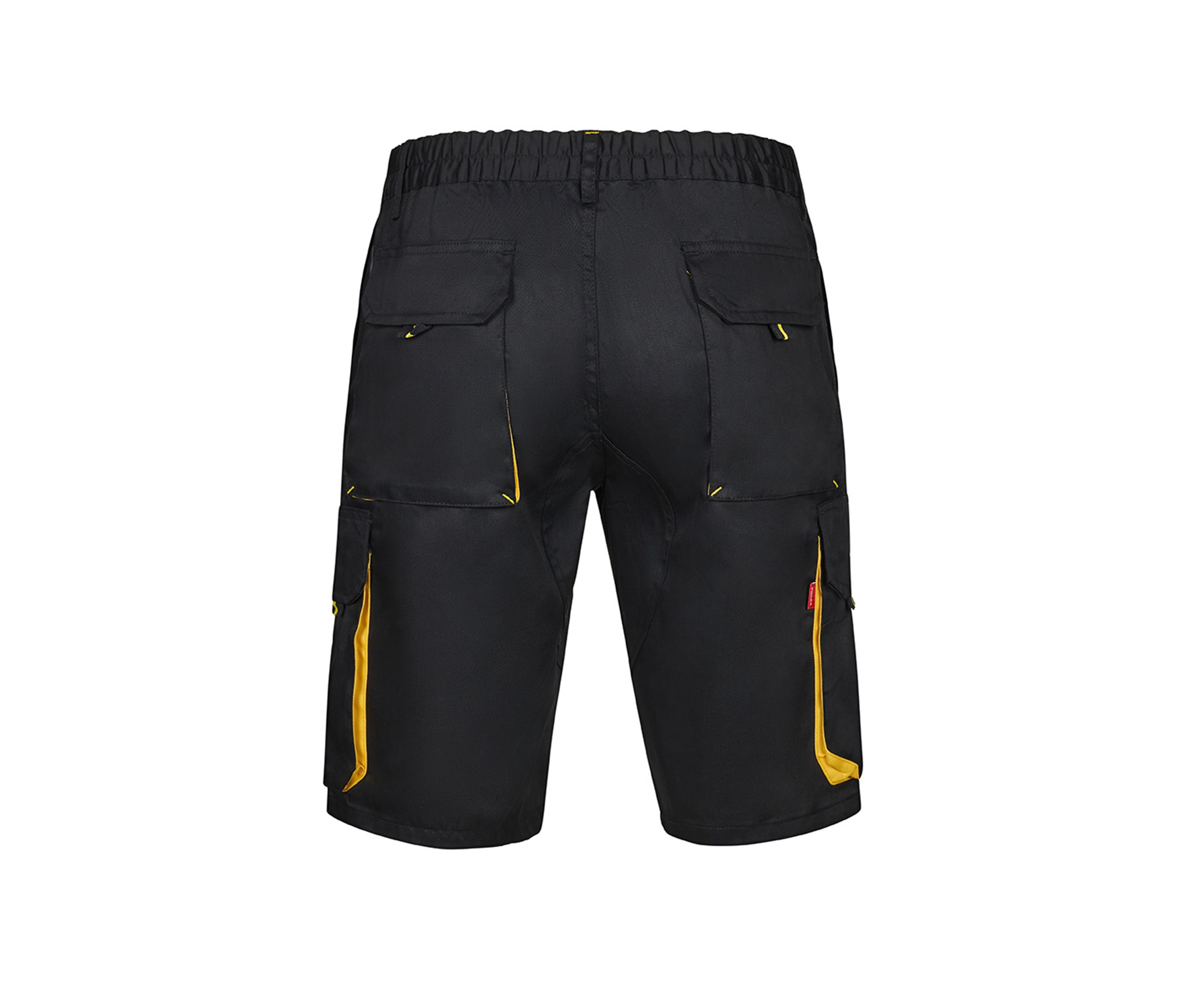 BERMUDA MULTIPOCHES BICOLORE