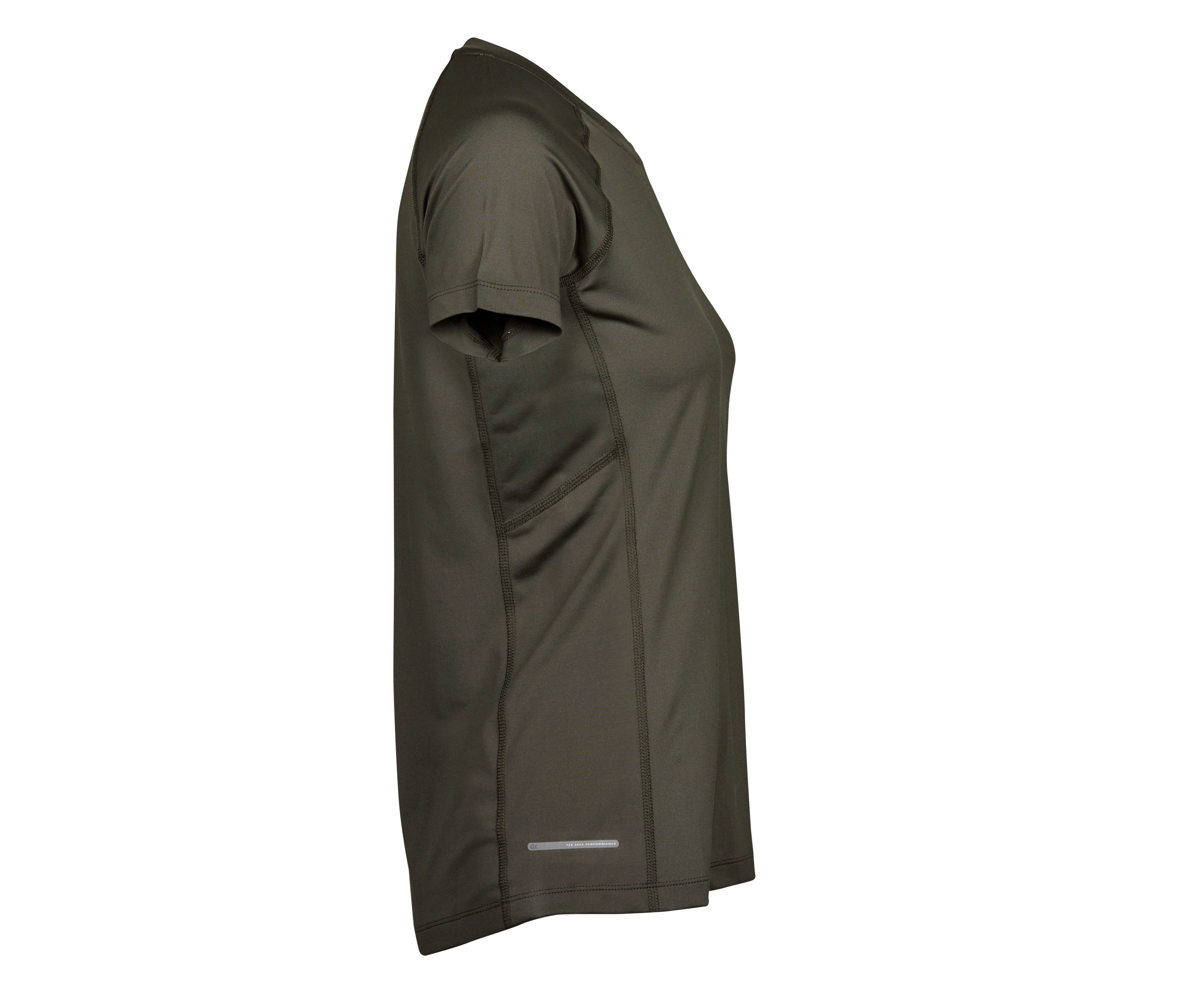 WOMENS COOLDRY TEE