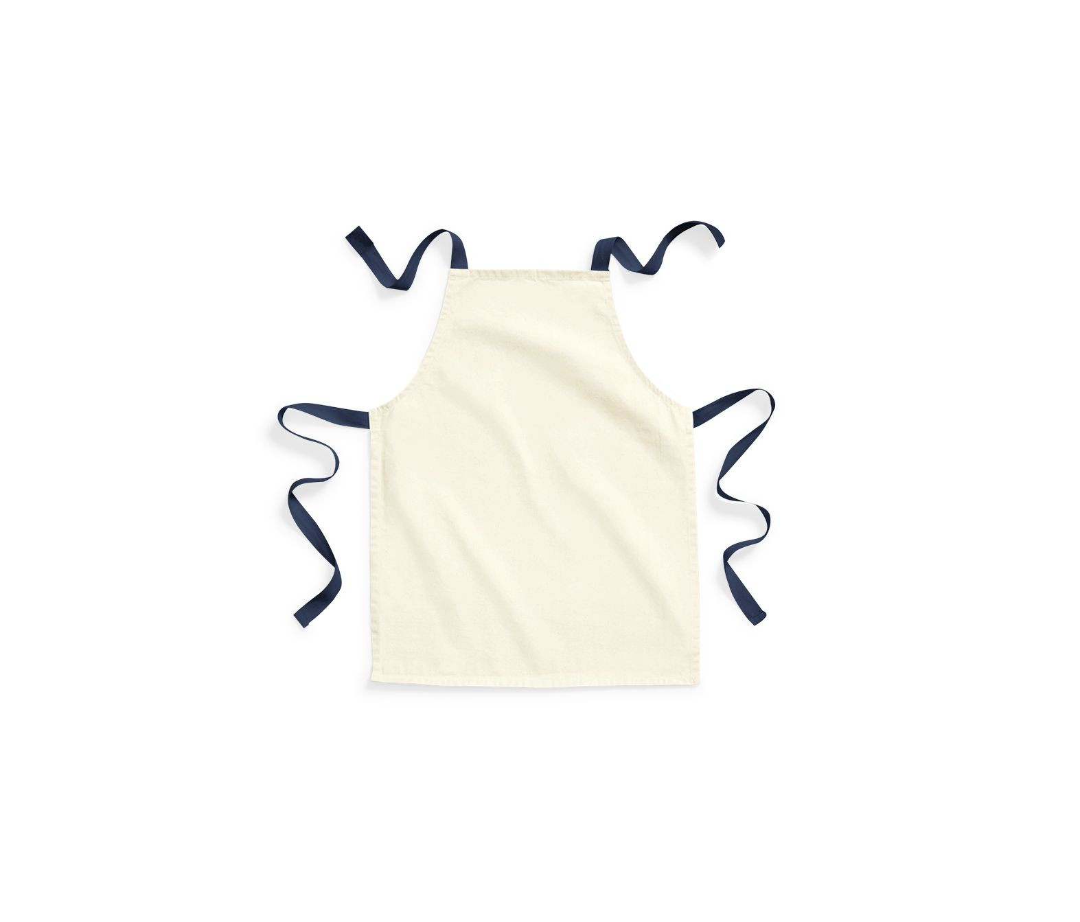 FAIRTRADE COTTON JUNIOR CRAFT APRON