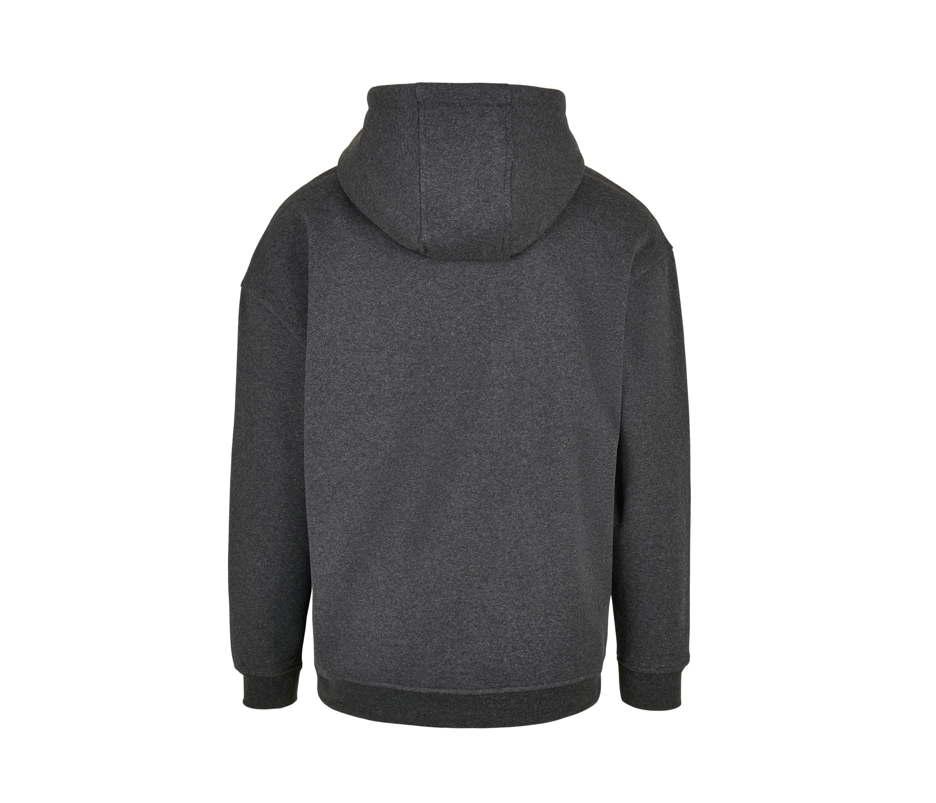 BASIC OVERSIZE HOODY