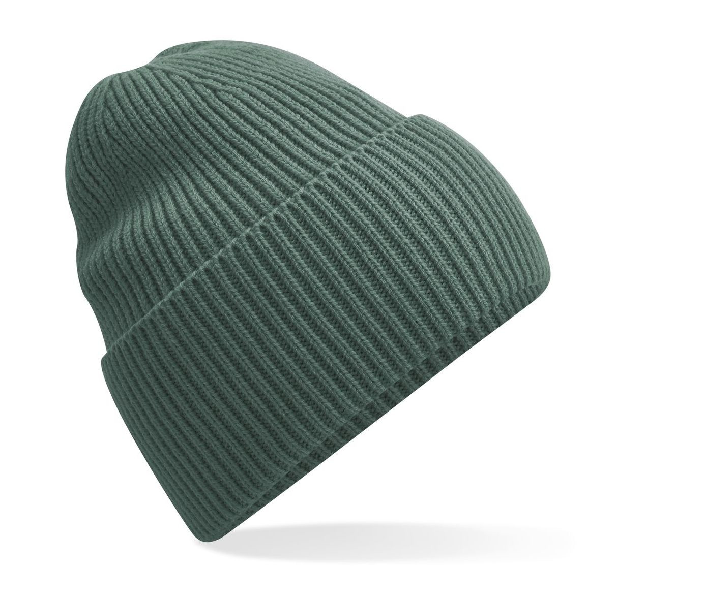 OVERSIZED CUFFED BEANIE
