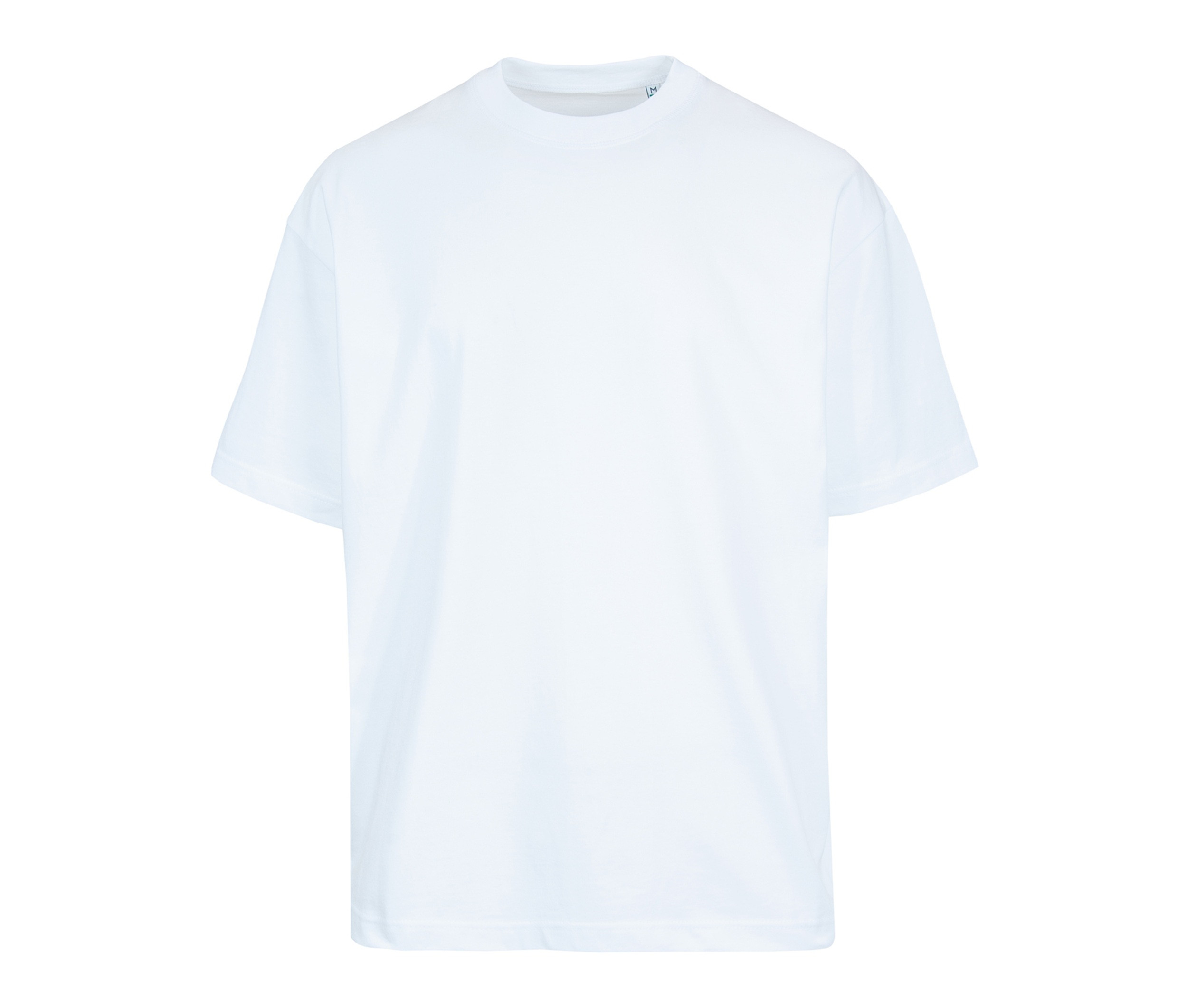 SHORT SLEEVE CREW NECK T-SHIRT