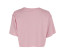 LADIES SHORT OVERSIZED TEE
