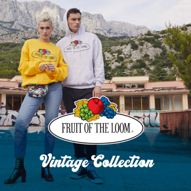 Fruit of the loom Vintage